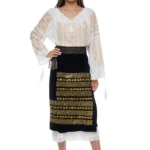 Costum tradițional damă