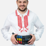 Cămăși tradiționale romanești