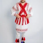 Costum tradițional bărbați